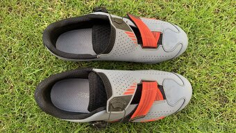 Tretry SIDI AERTIS gray-red - 3