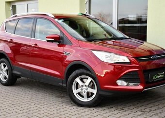 Ford Kuga 1.5EB TREND VYHŘ SEDAČKY 2xALU - 3