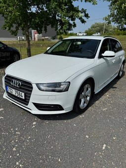 Audi A4 B8 2.0TDI 120 kw - 3