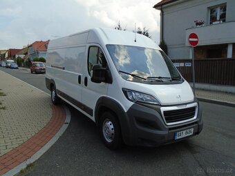 Peugeot Boxer 2.2 HDi L4H2 Klima - 3