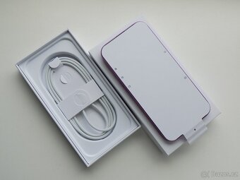 APPLE iPhone 16 128GB Pink - ZÁRUKA - NEPOUŽIT - 3