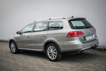 Volkswagen Passat Alltrack 2.0TDi DSG 130kw 4x4 webasto led - 3