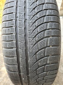 alu BMW 17" ET35 5x130 zimní pneu 225/50/17 - 3