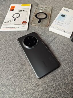 Honor Magic 7 Pro 12/512gb perfektni stav, zaruka - 3