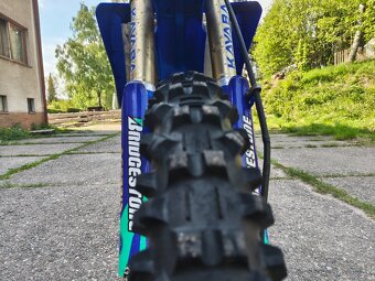 Yamaha yz250f - 3