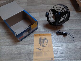 Ventiláror Hella turbo 24v - 3