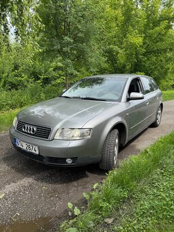 Audi A4 B6 1.9 TDI Quattro - 3