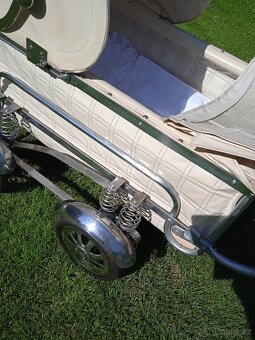 Retro kočárek - 3