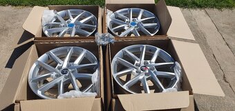 Toyota nissan renault suzuki honda 5x114,3 r18 - 3