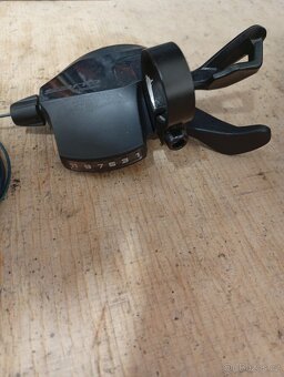 Řazení Shimano Cues 11sp - 3