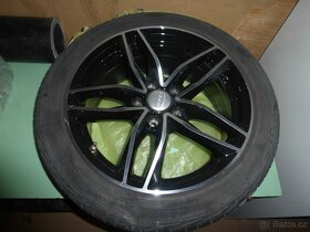 Alu kola 17 5x112 7,5x17 ET42. - 3