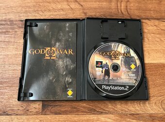 Hra Sony PS2: God Of War II - 3