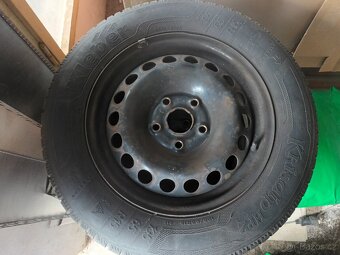 Sada kol 5x112 r15 - 3