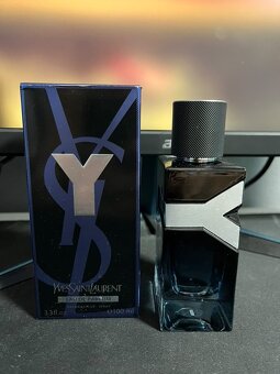Voňavka Yves Saint Laurent Y Eau De Parfum - 100ml - 3