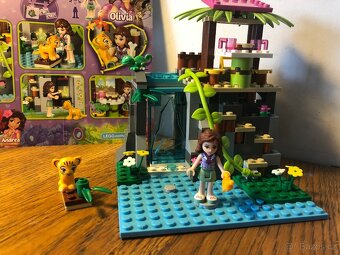 LEGO 41033- Záchrana u vodopádů v džungli - 3