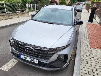 Hyundai Tucson 1,6 T-GDI 4x4 132 kW DC MHEV - 3