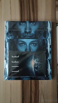 Fac life steelbook český dabing a titulky Blu-Ray - 3