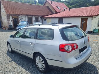 Vw Passat combi 1.9tdi Verze bez DPF - 3