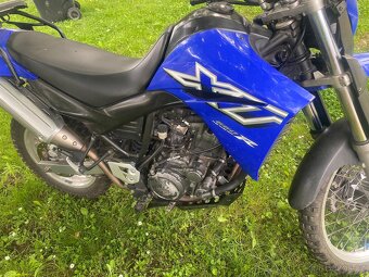 Yamaha XT 660 R rok 2006 - 3