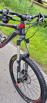 Celoodpružené enduro Kellys swag 50, velikost M - 3