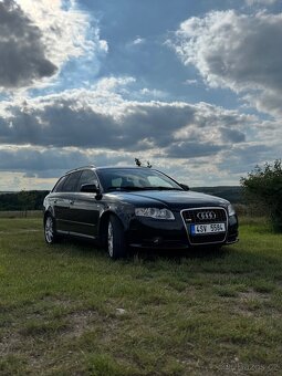 Audi A4 B7 Avant S-line - 3