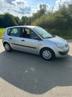Renault Megane Scenic 2 1.5dCi - 3