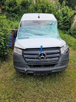 Mercedes-Benz Sprinter, 2.2 CDi (120 kW), r.v. 2020 - 3