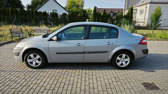 Renault Megane 2 (1.6 16v, 83kW, r.v. 2005 – STK do 10/2026) - 3