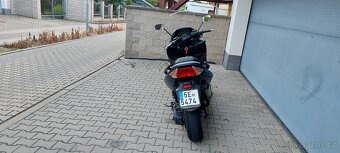 Yamaha tmax - 3