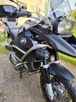BMW R 1200 GS Adventure 2008 - 3
