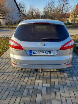 Ford mondeo - 3