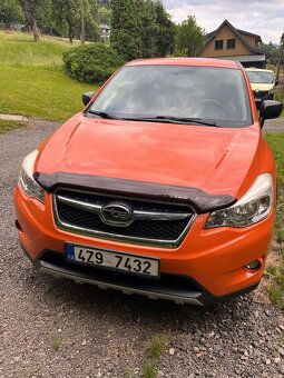 SUBARU XV 2.0D, 108 kW, 154.XXX km, původ ČR - 3