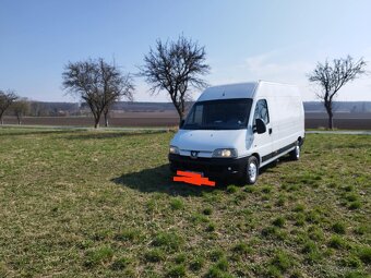 Prodám Peugeot Boxer - 3