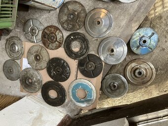 krytky kol jawa 250, čz 175 - 3