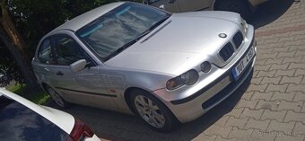 BMW E46 Compact 320 td - 3