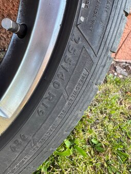 Kola Audi r19 5x112 - 3
