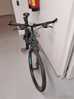Horské kolo GT - 3