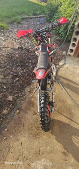 Pitbike MiniRocket DT125 17"/14" Automat - 3