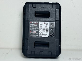 Akumulátor Parkside Smart 4Ah, nový, podvybitý - 3