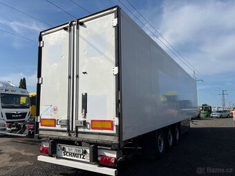 NÁVĚS SCHMITZ FRIGO CARRIER - 3
