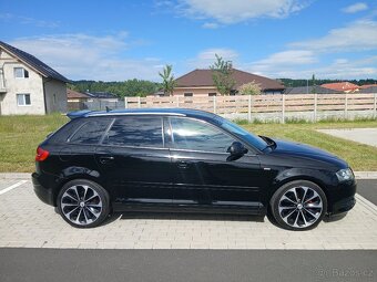 Audi A3 2.0 TDI CR SPORTBACK S-LINE - 3