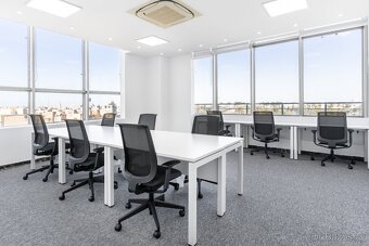 Pronájem kanceláře 15 m2 v Signature Karlín, ev.č. CZ3ws7149 - 3