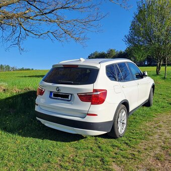 BMW X3, Prodám své BMW X3 2.0D 135 kW - 3