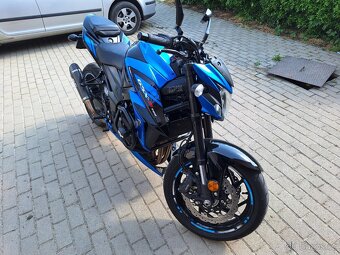 Suzuki gsx-s 750 - 3