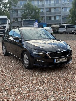Škoda Scala 1.6 TDI 85 kW, r.v. 2020 - 3
