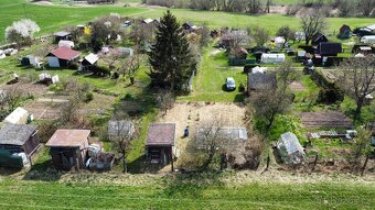 Prodej zahrady 271m2, Pacov - 3