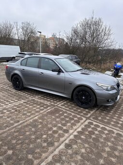 BMW 530Xd (e60) Mpaket - 3