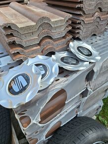 Kola Al Seat 7Jx16H2 ET 59 Pneu 225/55ZR16 99W XL - 3