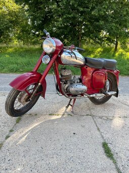 Jawa 175/356 + SPZ , TP - 3