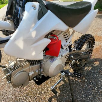 PRODÁM PITBIKE 125cc - 3